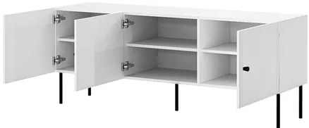 Set mobilier living Godzes Bis I (Negru) . 1105953