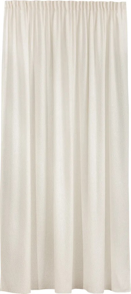 Perdea cu bandă de pliuri