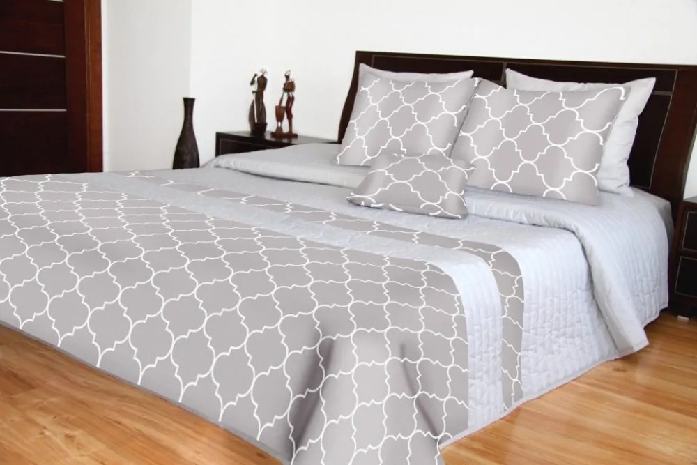 Cuvertură de pat cu un model de lux Lăţime: 240 cm | Lungime: 260 cm