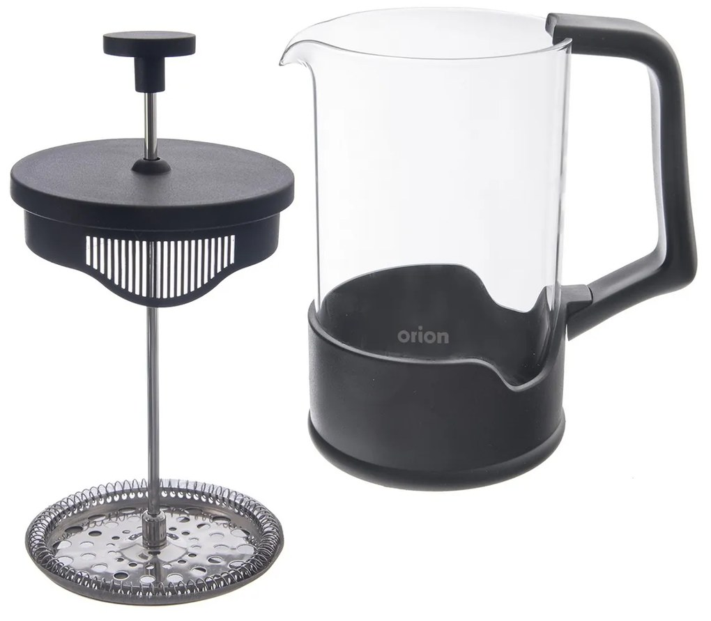 Orion Cana French press Black, 0,9 l, 0,9 l