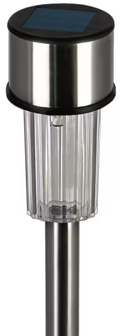 Deuba Set de 8 becuri solare LED - colorate