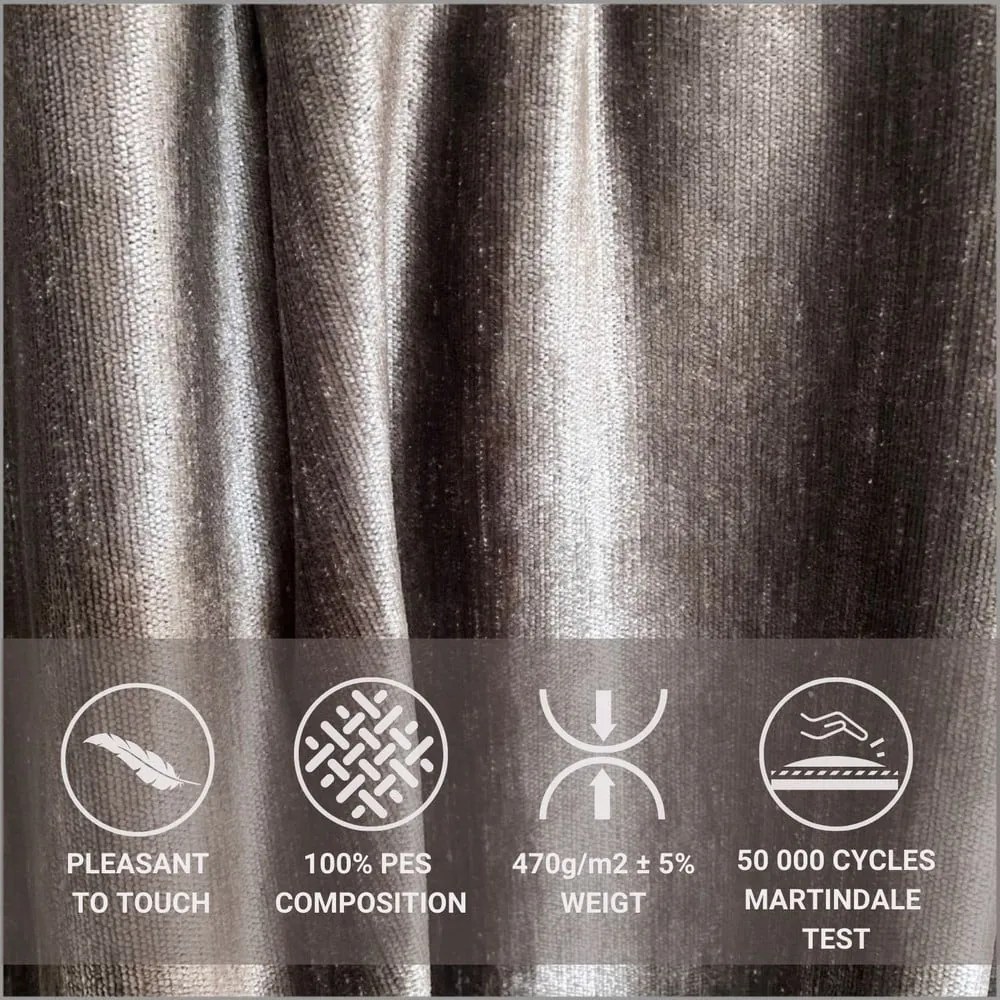 Pat matrimonial maro tapițat cu spațiu de depozitare cu somieră 180x200 cm Aruba L – Maison de Rêve