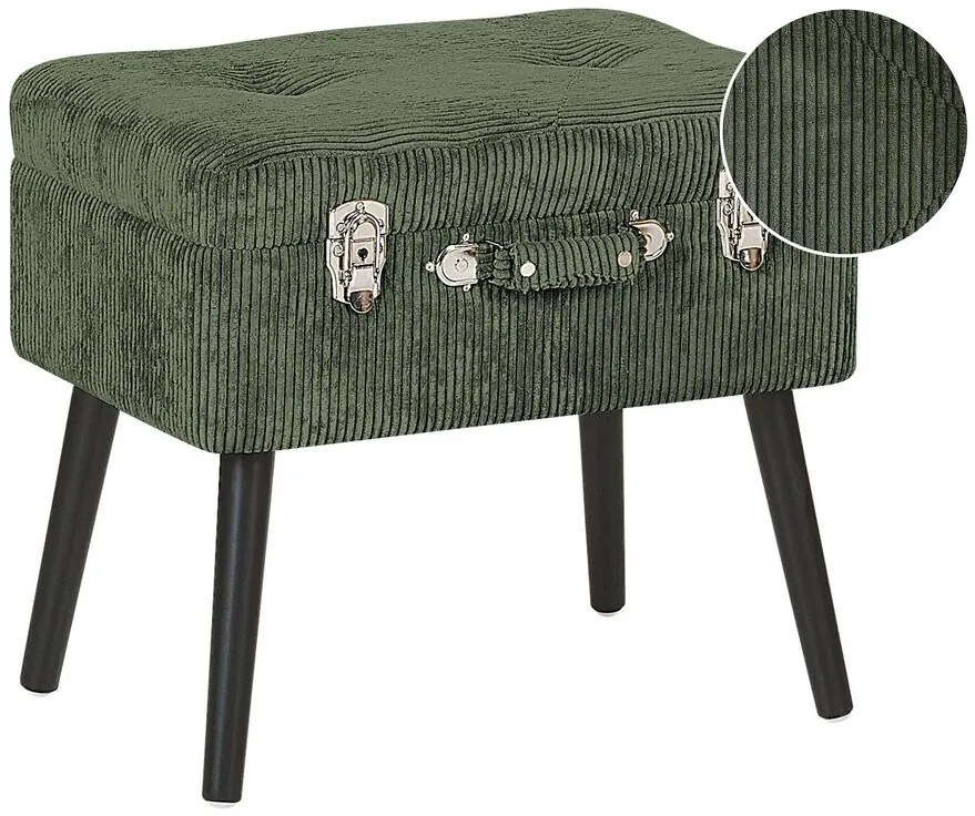 Taburete MALITA (verde). 1022644