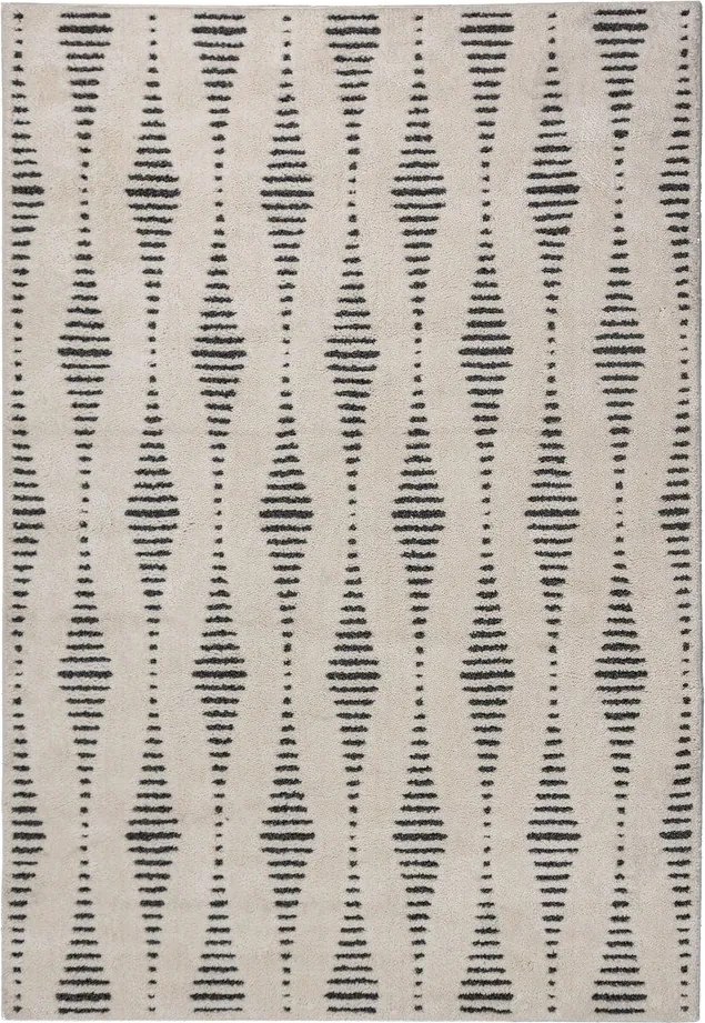 Covor crem 120x170 cm Knot – Flair Rugs