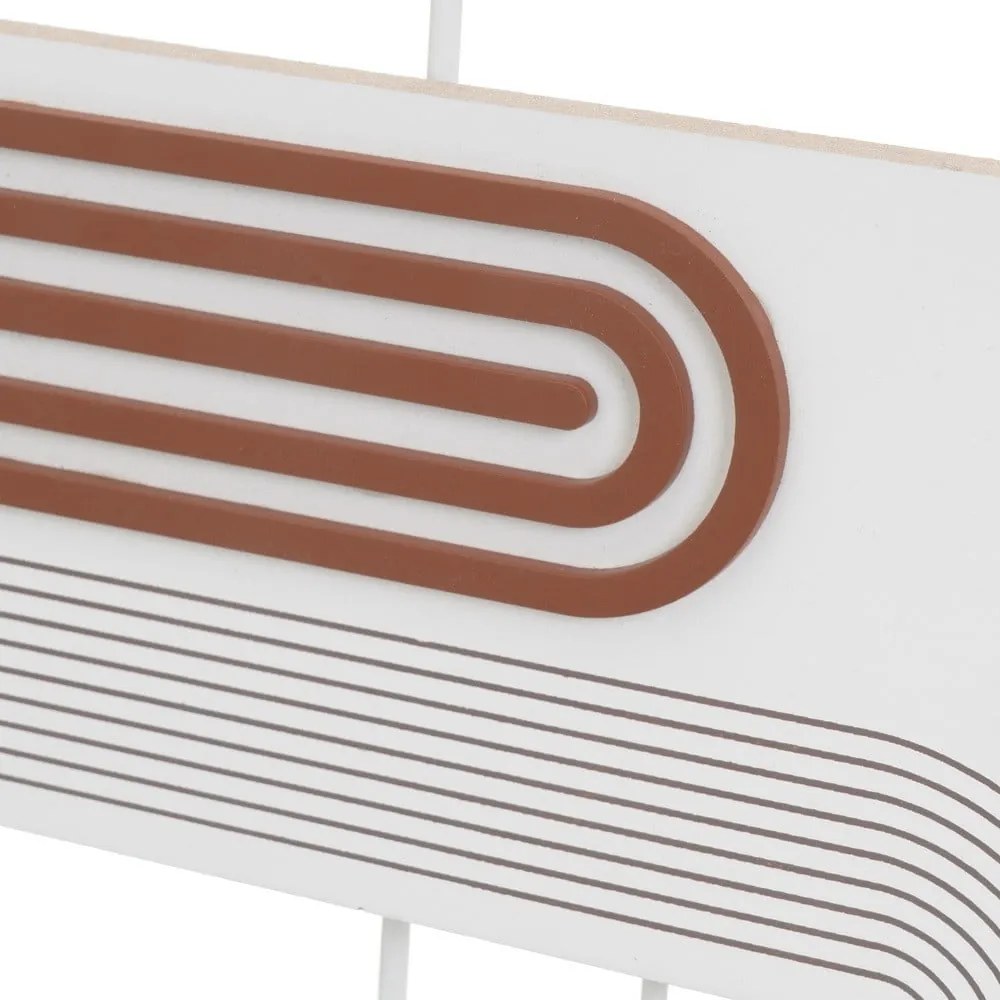 Cuier de perete alb Arch – Casa Selección