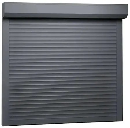 RULOU EXTERIOR ALUMINIU ANTRACIT ACTIONARE MOTOR CU TELECOMANDA SI TELEFON