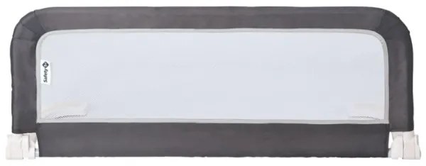 Safety 1st - Barieră de siguranță pentru pat de călătorie, neagră