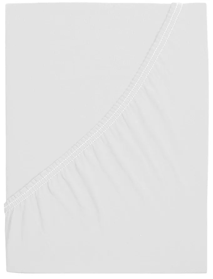 Cearceaf alb 160x200 cm – B.E.S.