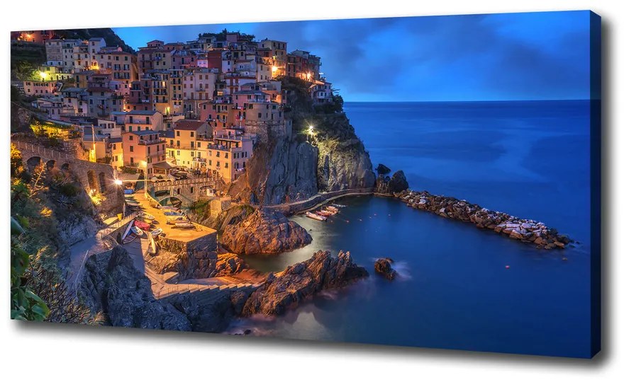 Print pe pânză Manarola italia