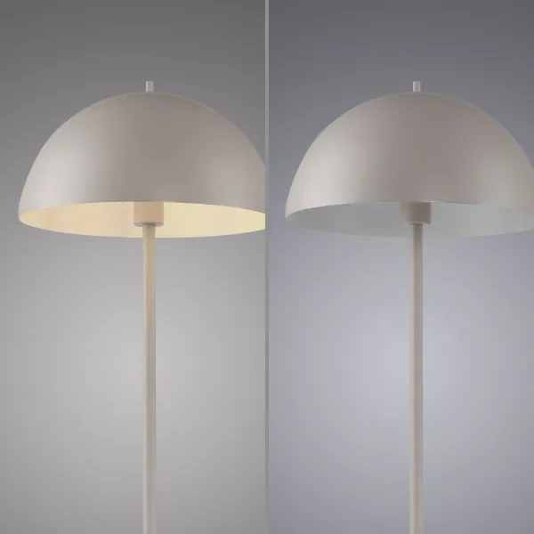 Schöner Wohnen 11727-39 - Lampă de podea ALI 1xE27/25W/230V gri