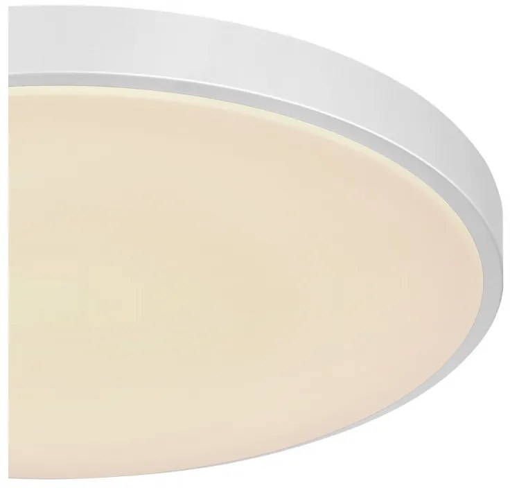 Plafoniera LED moderna cu telecomanda SONNY 18W