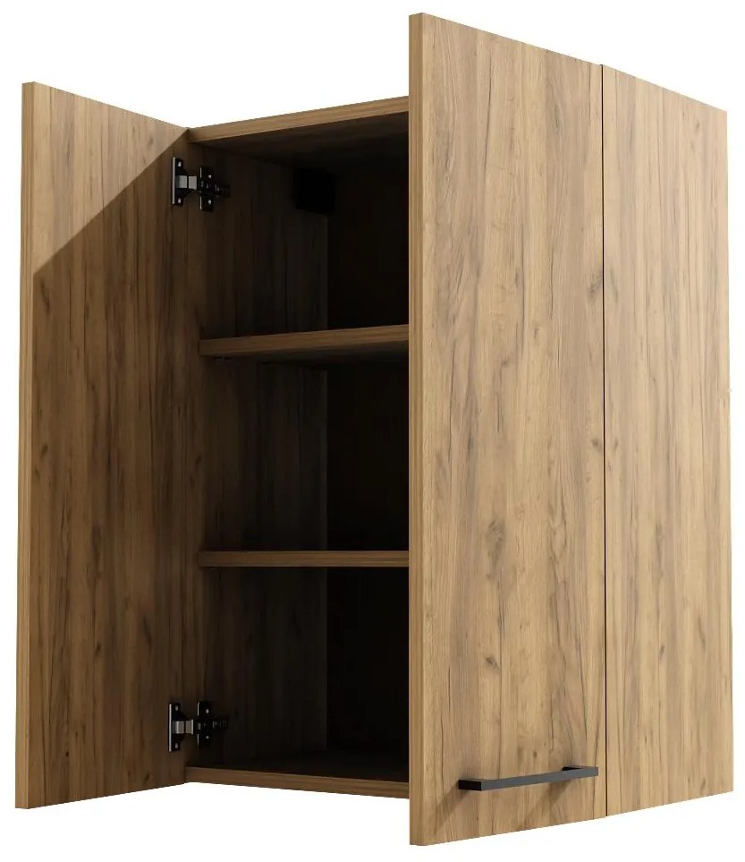 Dulap de baie suspendat Valiant (craft auriu). 1092000