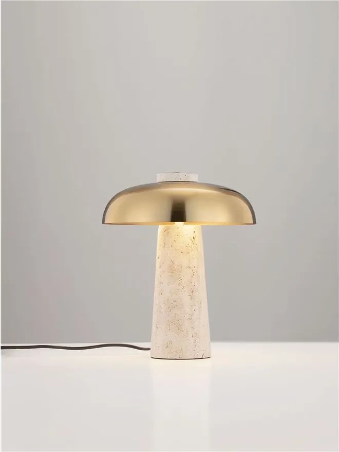 Veioza/Lampa de masa decorativa LENTO