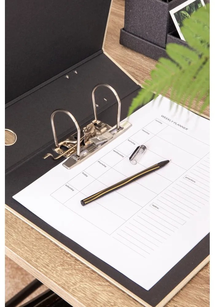 Organizator pentru documente din carton Archie – Bigso Box of Sweden