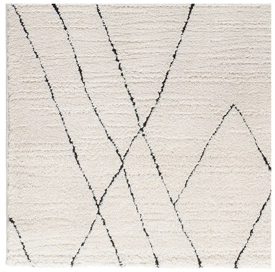 Covor fildeș 120x170 cm Turin – Universal
