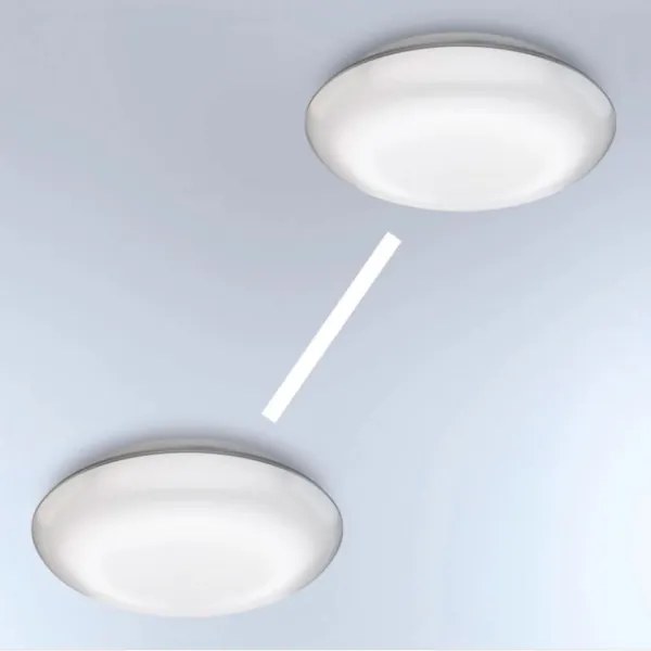 Steinel 035440 - LED Lampă exterior cu senzor QUATTRO LED/10W/230V IP54