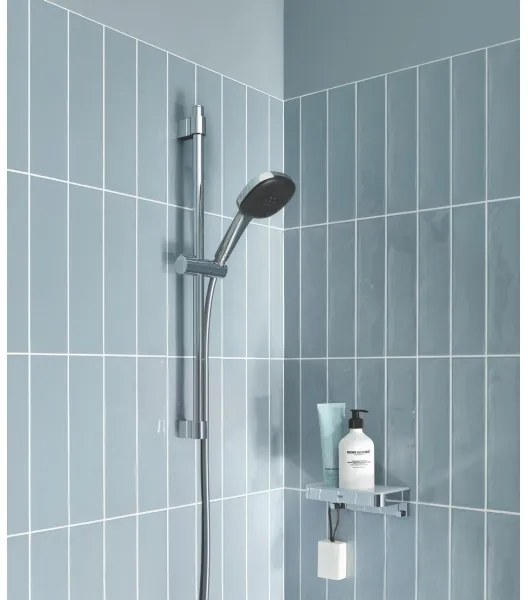 GROHE 26398001 - Set de duș VITALIO COMFORT 110, 600 mm, crom lucios