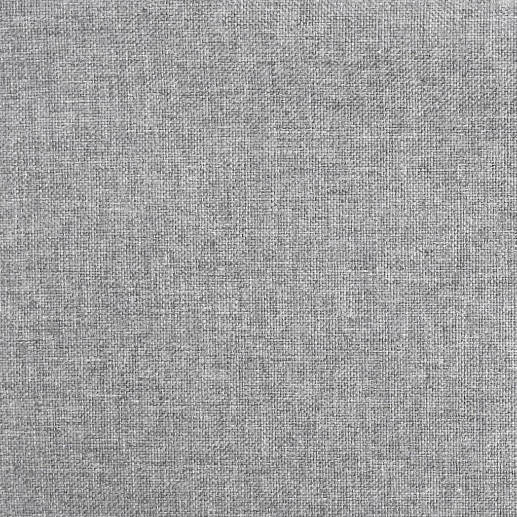 Scaun balansoar, gri deschis, material textil 1, Gri deschis