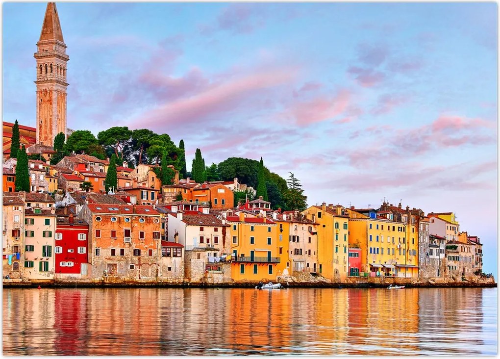 Tablou - Rovinj, Croația (70x50 cm)