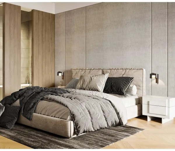 Aplică LED dimabilă COPILLOS 1xLED/7,2W/230V Eglo 39876