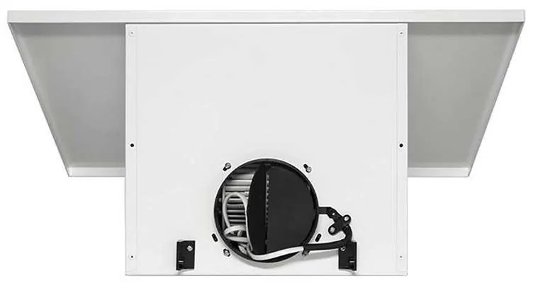 Hota Decorativa Tornado Sigma 700 (50), 1 motor, latime 50 cm, 3 viteze, absorbtie 700 m3/ora, Alb