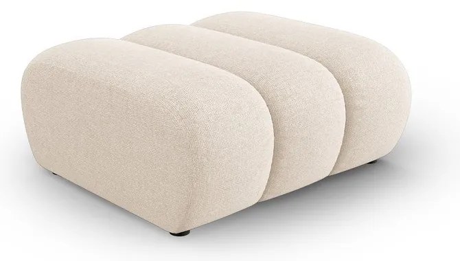 Taburet modular crem Lupine – Micadoni Home