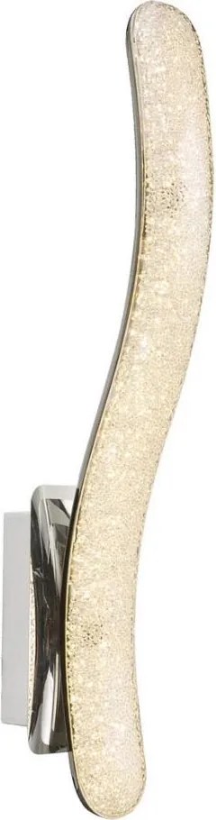 GLOBO 67833-12W - Aplică de perete LED NABRO, 12W/230V