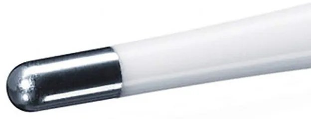 Termometru digital Beurer FT 09/1, rezistent la apă, memorie, fără mercur, semnal sonor, afișaj, alb