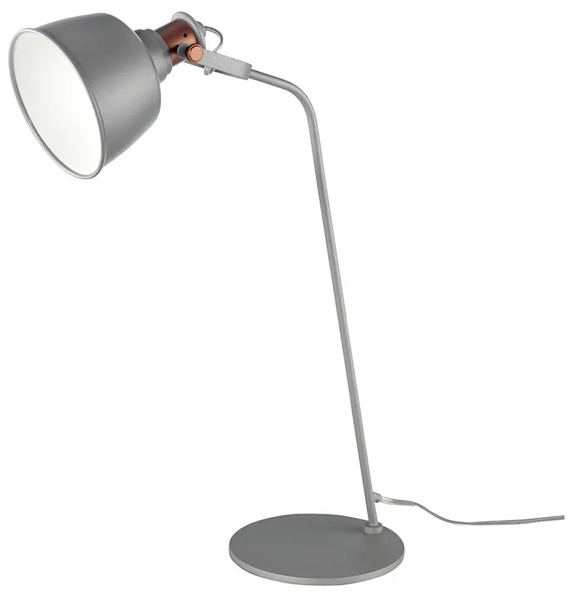 Lampa de masa eleganta design minimalist Steel