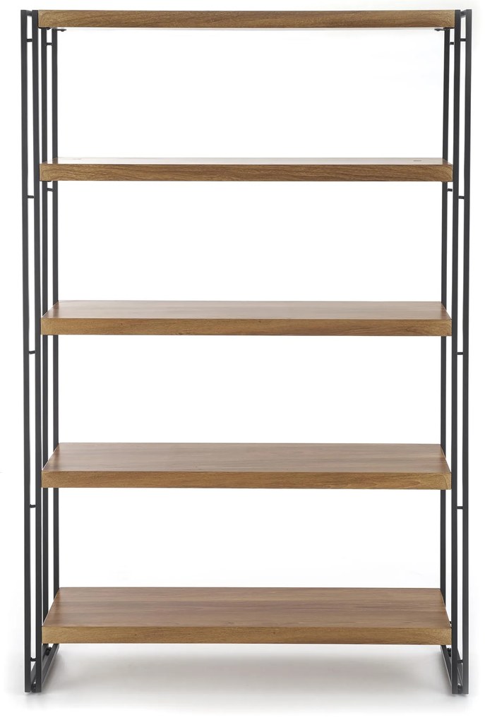Raft Stejar Auriu / Negru, REISA REG2 100x155