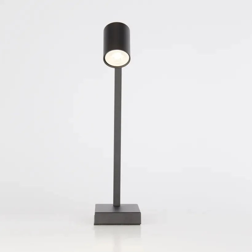 Lampa de birou cu Spot Libra 2 negru