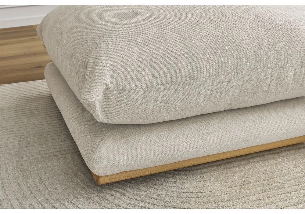 Taburet crem Ernest – Bobochic Paris