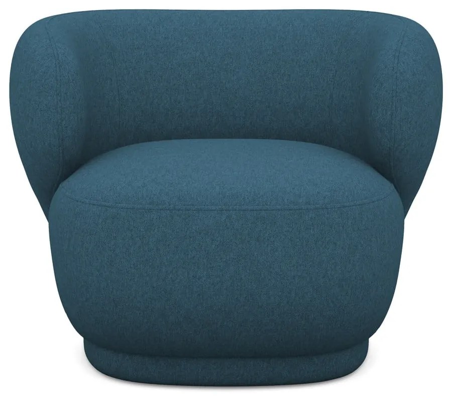 Fotoliu albastru Hina – Makamii