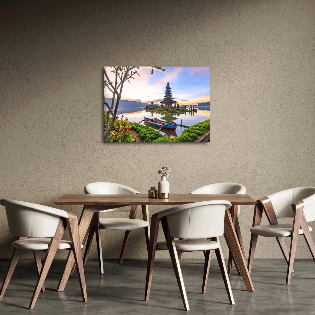 Tablou - Templul Shaivite (70x50 cm)