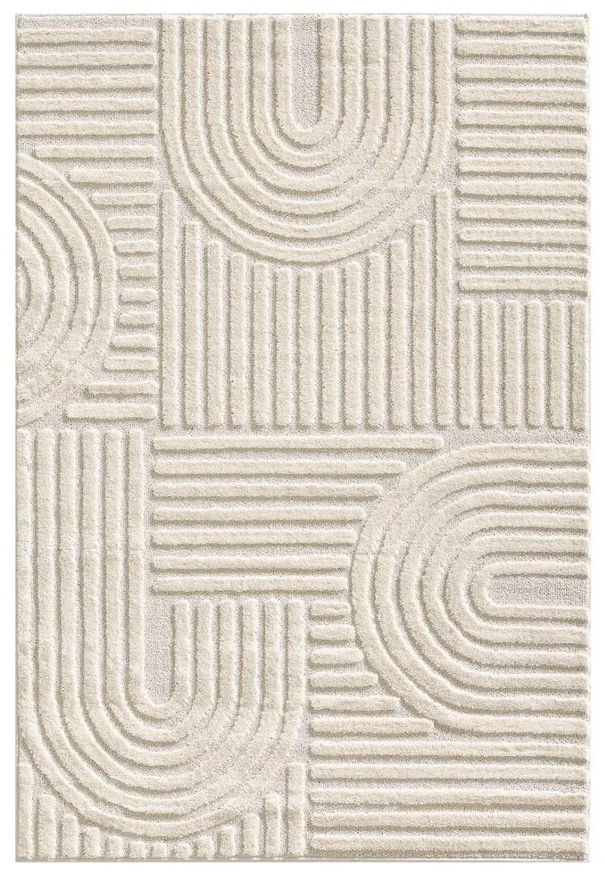 Covor crem 120x170 cm Art – Ayyildiz Carpets