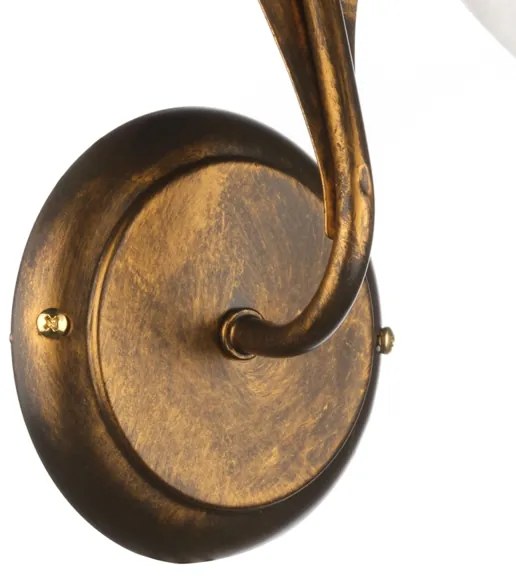 Aplică ONLI SONIA 1xE14/6W/230V bronz