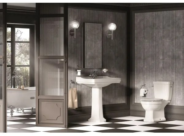 Roca A3270A1000 - Lavoar suspendat CARMEN 65x48 cm ceramică/alb