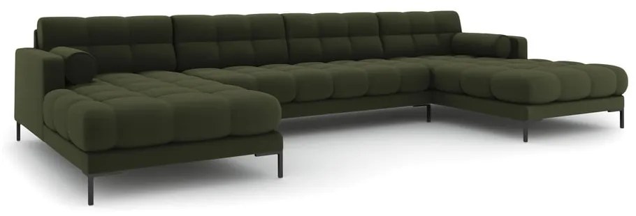 Colțar verde (în formă de "U") Bali – Cosmopolitan Design