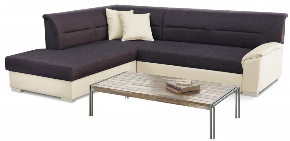 Coltar extensibil Bergen pe stanga Sawana 26/Soft 33