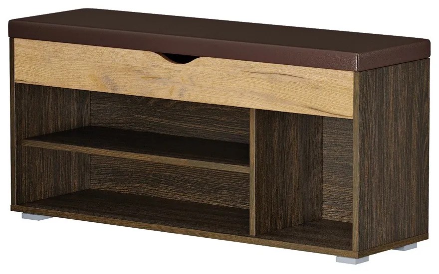 PANTOFAR 0858 WENGE
