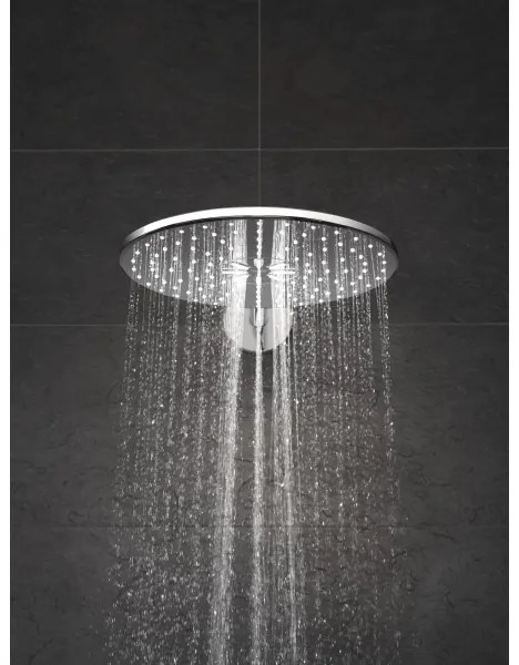 GROHE 26475000 - Cap de duș RAINSHOWER SMARTACTIVE 310 mm crom lucios
