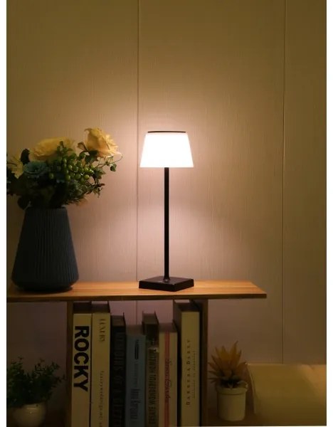 Lampă LED solară dimabilă de exterior Immax 08492L LED/4W/5V IP44