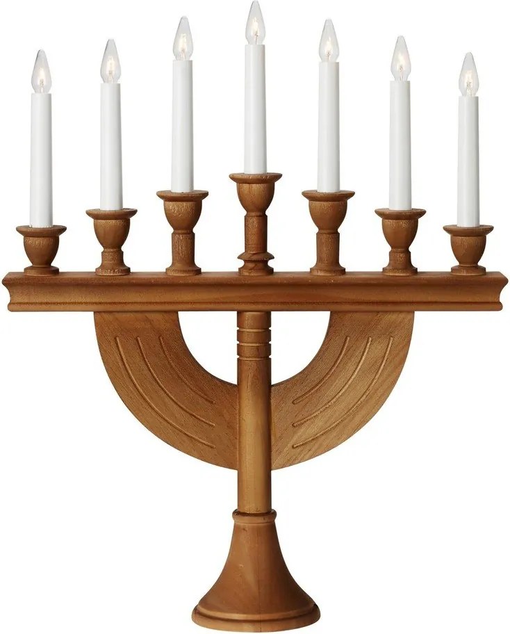 Decorațiune luminoasă în culoare naturală Torpa – Markslöjd