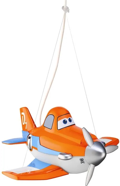 Philips 71759/53/16 - Lampa LED pentru copii DISNEY PlantS 3xLED/3W/230V