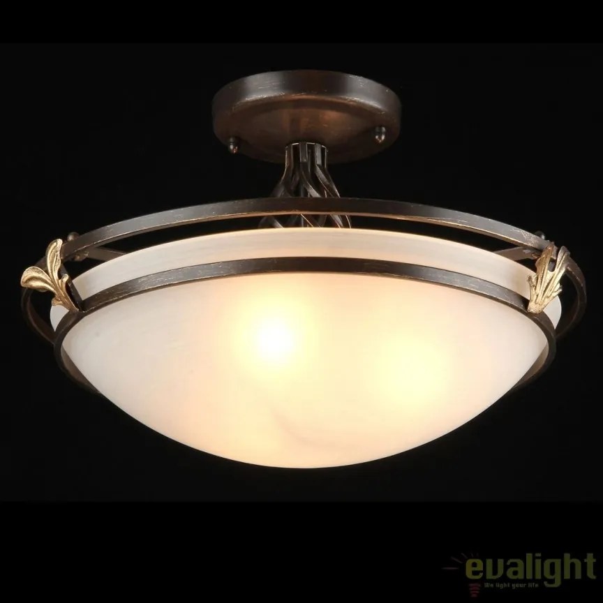 Plafoniera în stil clasic Combinare 48cm MYC232-CL-03-R