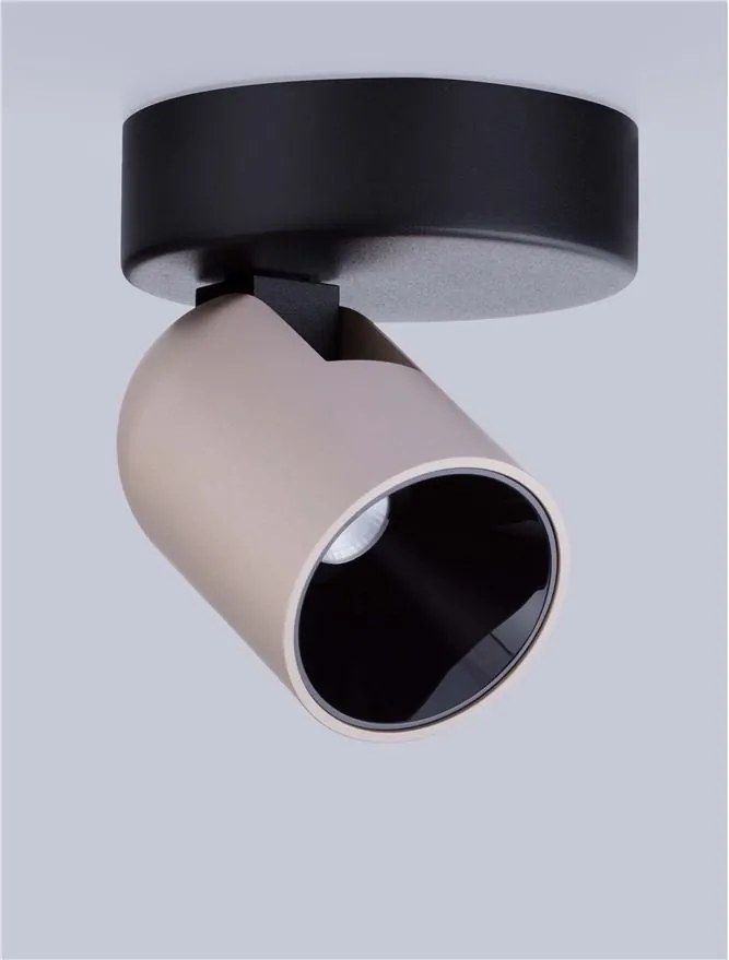 Plafoniera, Spot LED modern aplicat SIRMOS