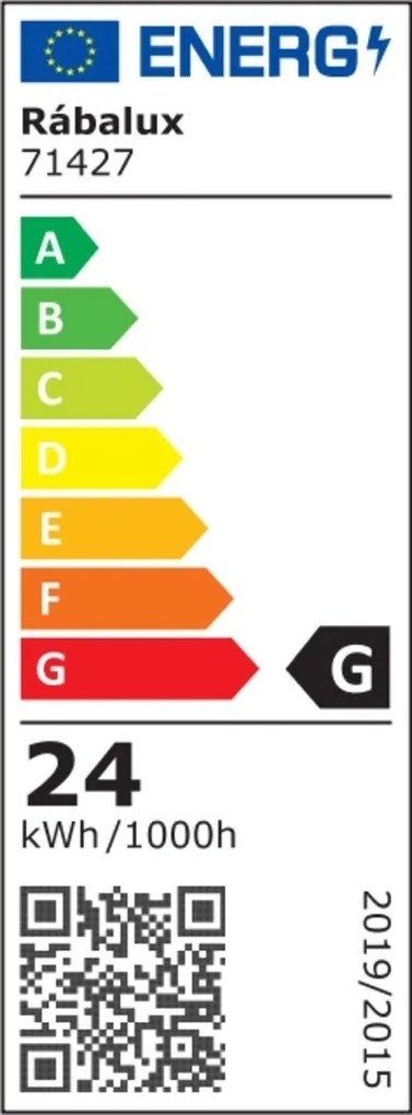 Plafoniera pentru baie, Protectie IP44 Alenzo D-35,5cm alba