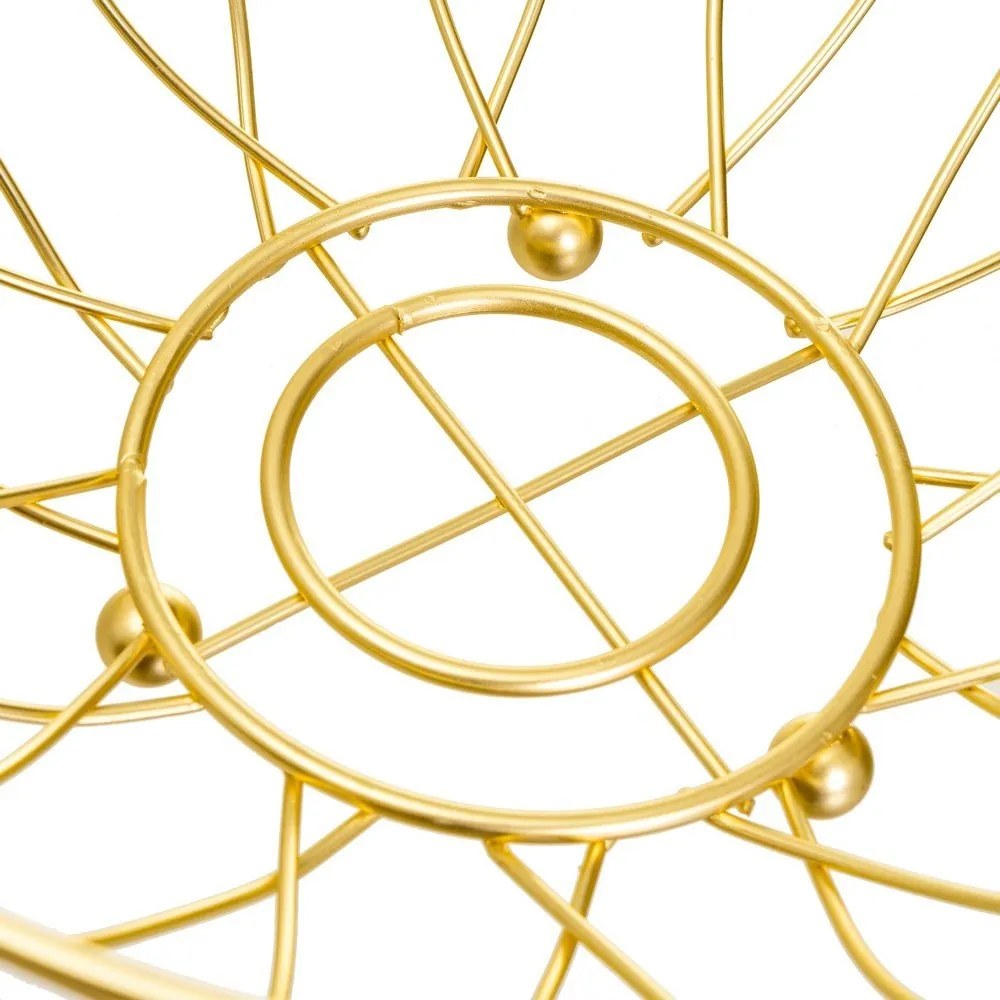 Coș pentru fructe din metal – Casa Selección