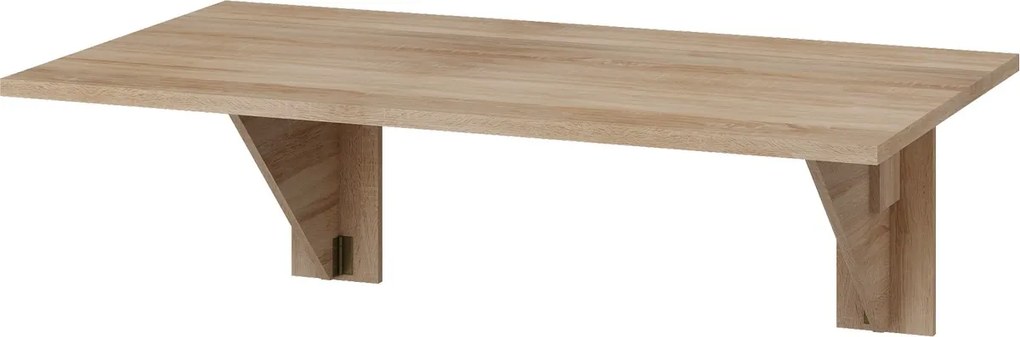 Masă de sufragerie extensibilă Elston 9 B (pentru 4 persoane). 746445