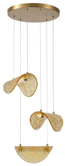 Lustră LED pe cablu LED/6W/230V 3000K